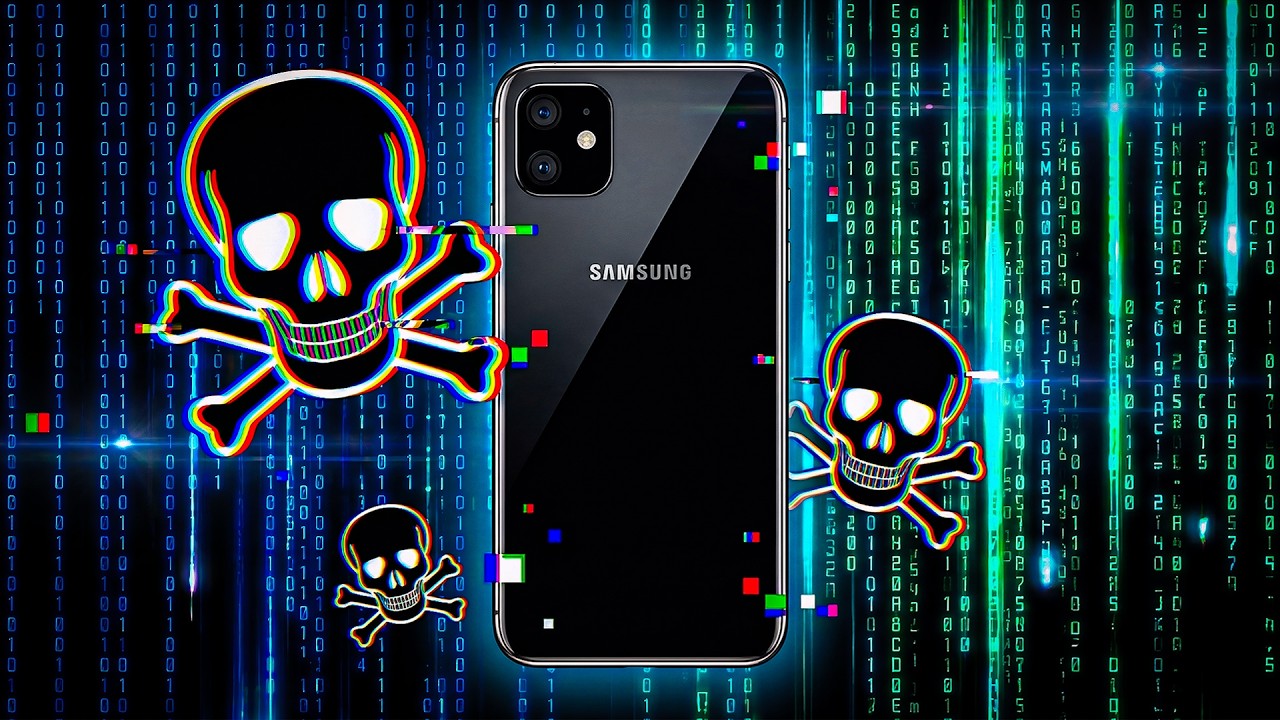 Я протестировал вредоносное ПО на смартфонах 2.