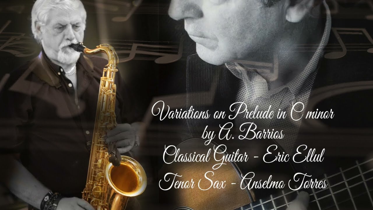 Eric Ellul & Anselmo Torres Prelude in C minor