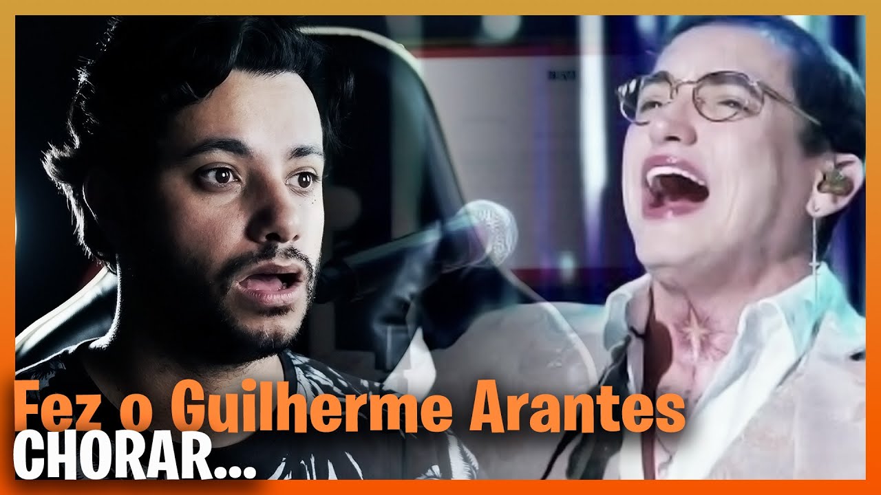 RICKY VALLEN não para de surpreender | Uma das performances mais emocionantes | react by Voice House