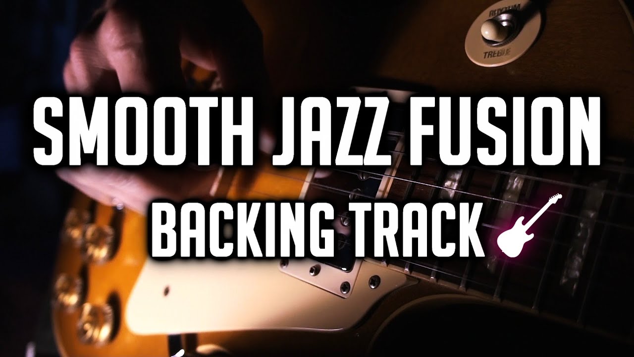 Smooth Jazz Fusion &bull; FREE &bull; Backing Track (109 BPM) Download link in description