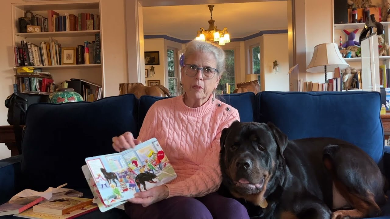 Good Dog Carl Goes to School from Alexandra Day