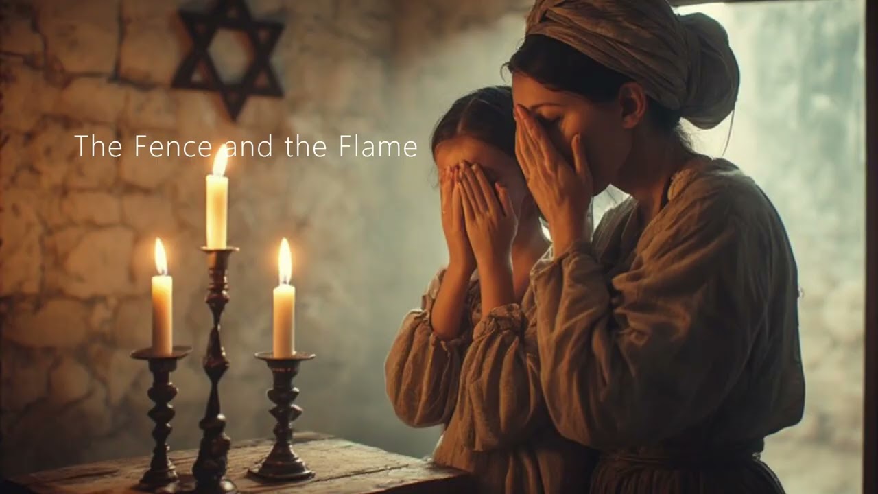 The Fence And The Flame
