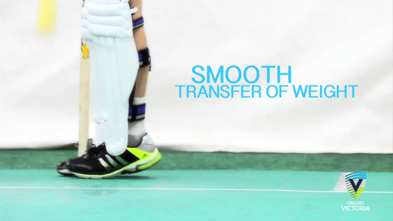 Learn How to Play Back Foot Shots - Cricket Batting Tips