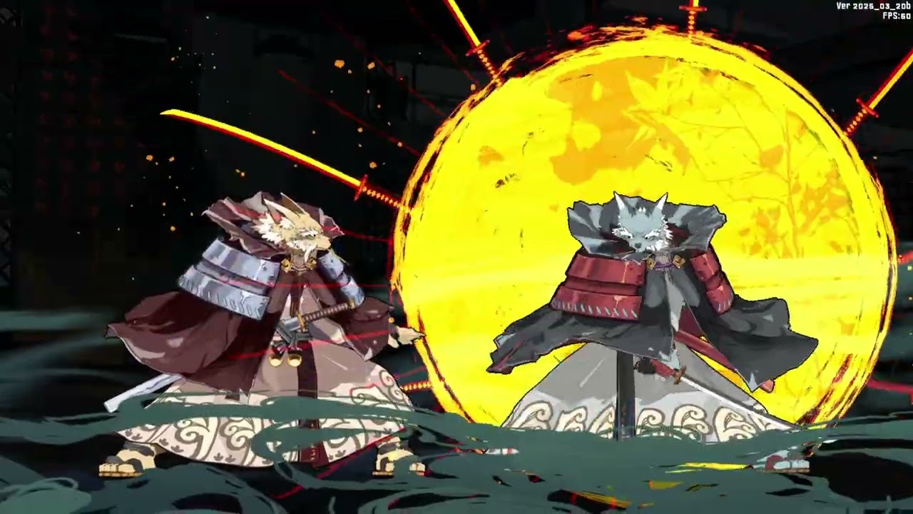 Yagabi Voice [Individually Crafted Fighting Games]