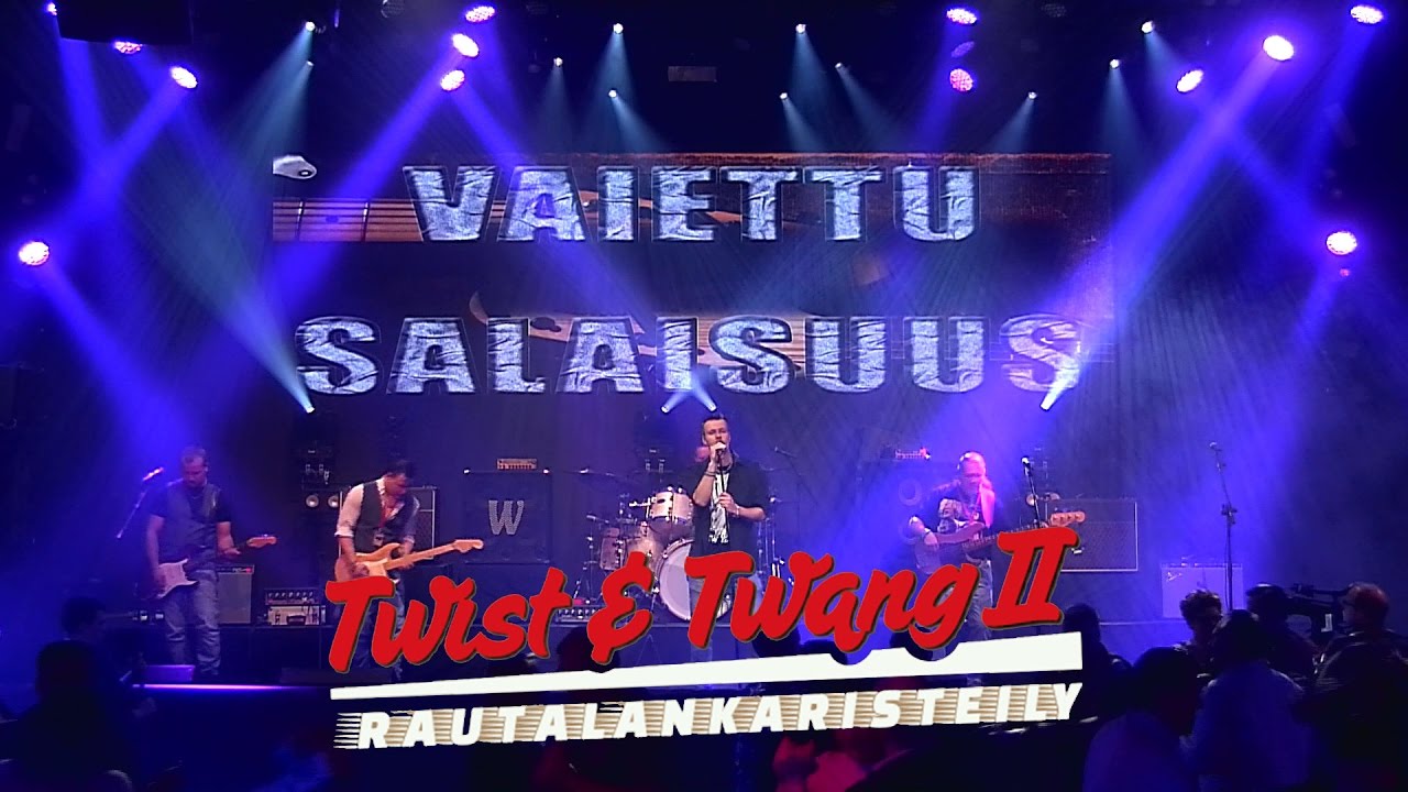 Vaiettu Salaisuus - Odotan ja Odotan