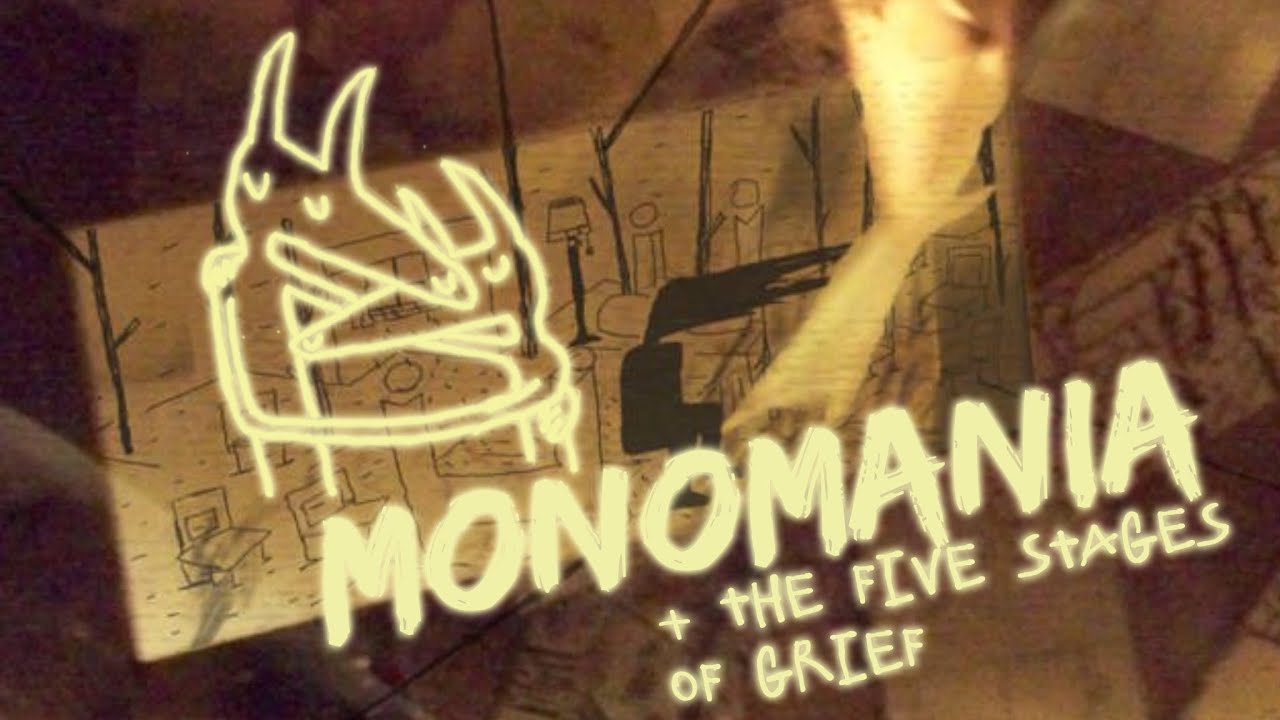 Car Seat Headrest's Monomania & The Five Stages of Grief