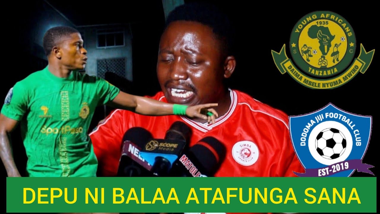 MCHOME MAPOVU APAGAWA HII YANGA NI MOTO WA KUOTEA MBALI IMESHINDIKANA