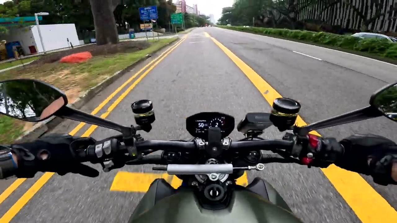Ducati Streetfighter V2 : Collected my bike!