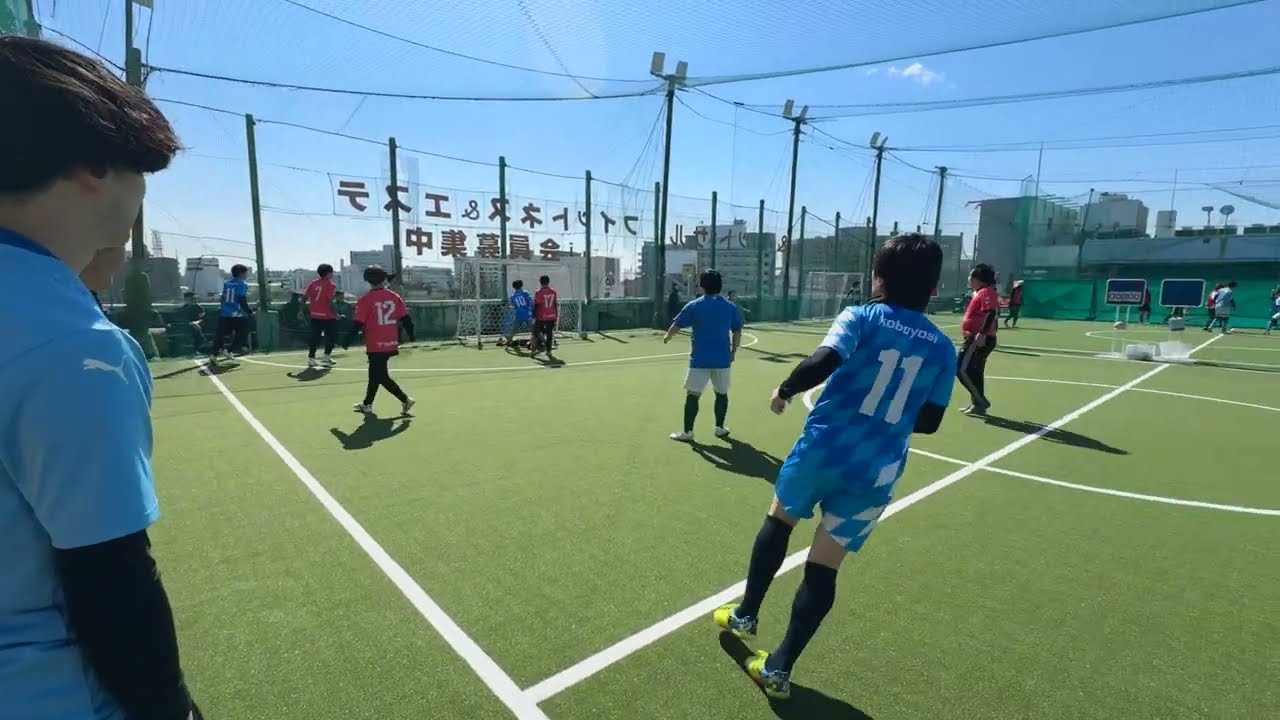 2026年3月8日新栄大会③Aチーム前半