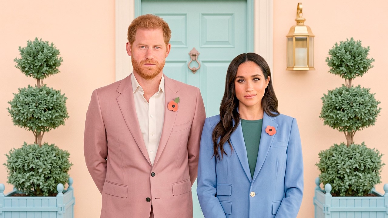 COMO O NARCISISMO DE MEGHAN MARKLE SEPAROU O PRÍNCIPE HARRY DA PRÓPRIA FAMÍLIA