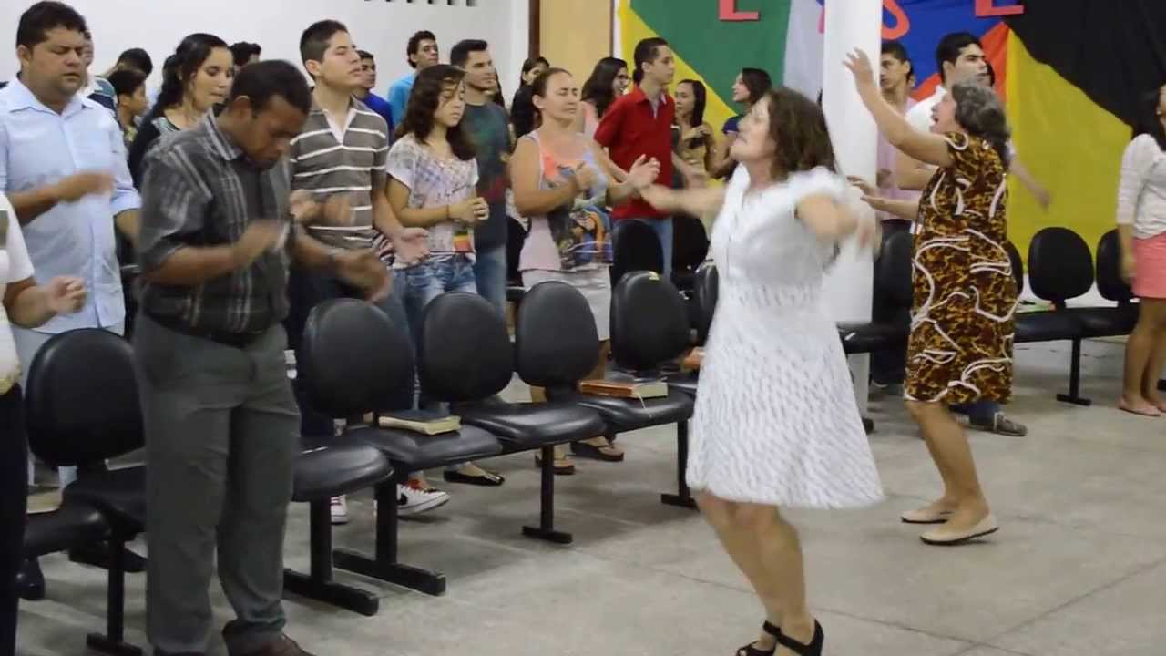 Louvor e Adora&ccedil;&atilde;o  IPRAB Renascer de Itapipoca - 15/01/2014