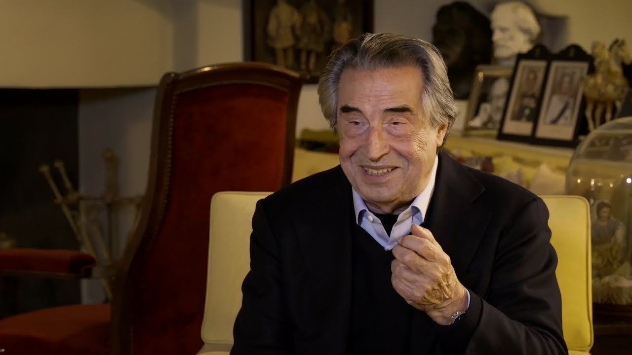 Riccardo Muti on performing Verdi's Requiem