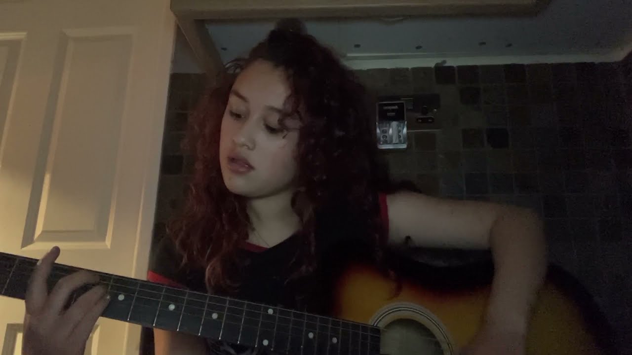 Identikit by Radiohead Cover