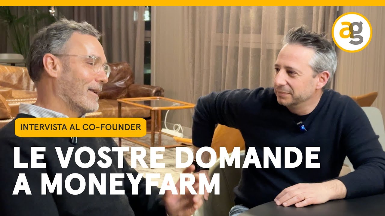 COME FUNZIONA Moneyfarm? LE VOSTRE DOMANDE