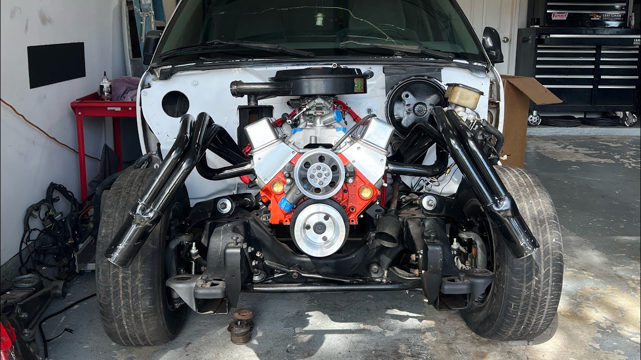 355 SBC Thumper Comp cam
