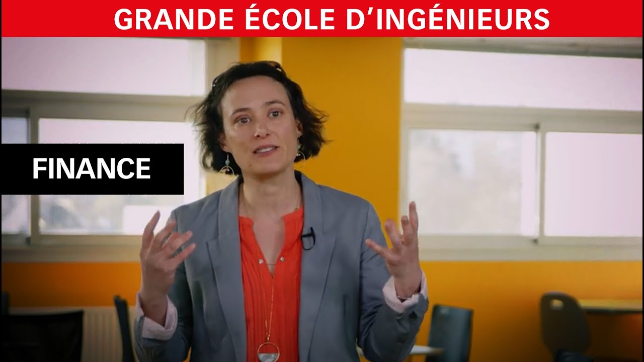 Devenir ingénieur - Finance