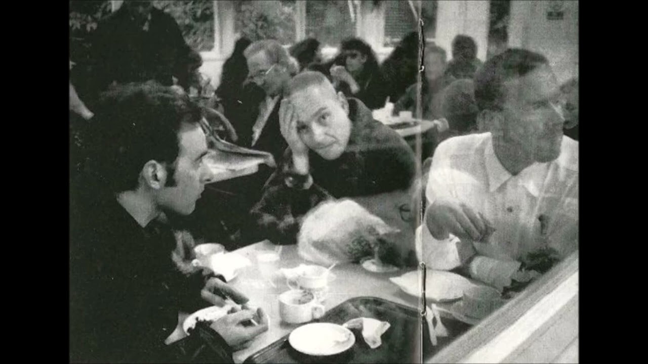 Kitchens Of Distinction - Drive That Fast / live in studio KCRW 1991