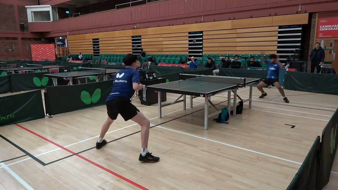 Me VS The Scottish Jun Mizutani (Joe Mulhern) | BAND 1 Final | Cardiff 4 Star
