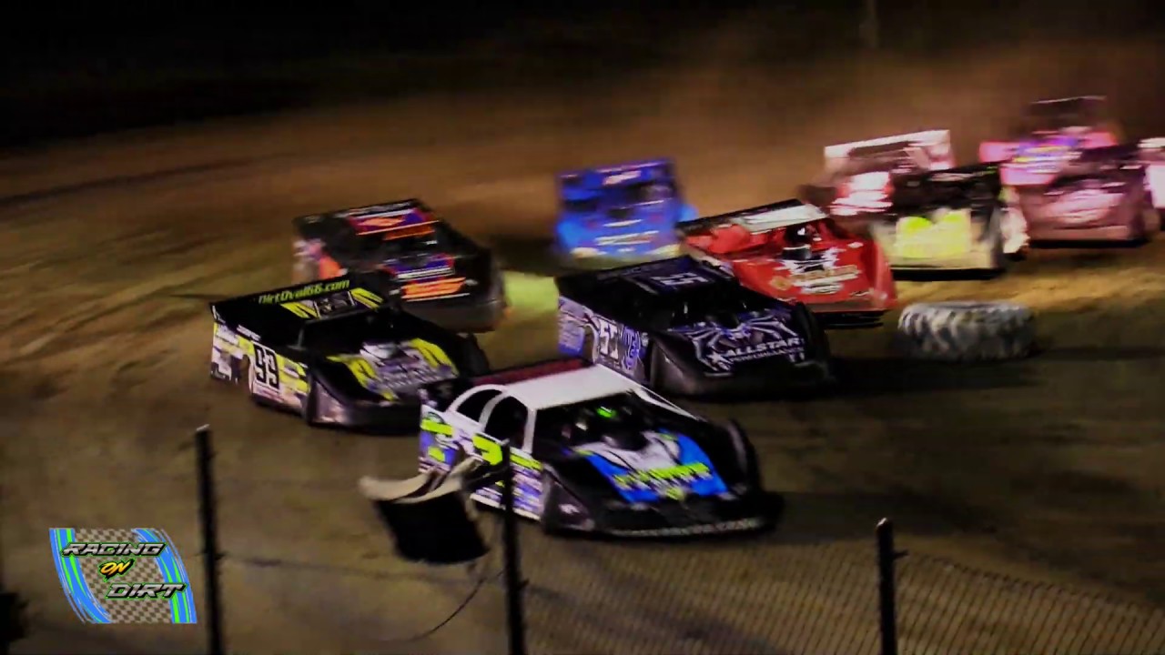 7-11-19 Late Model Feature I-96 Speedway