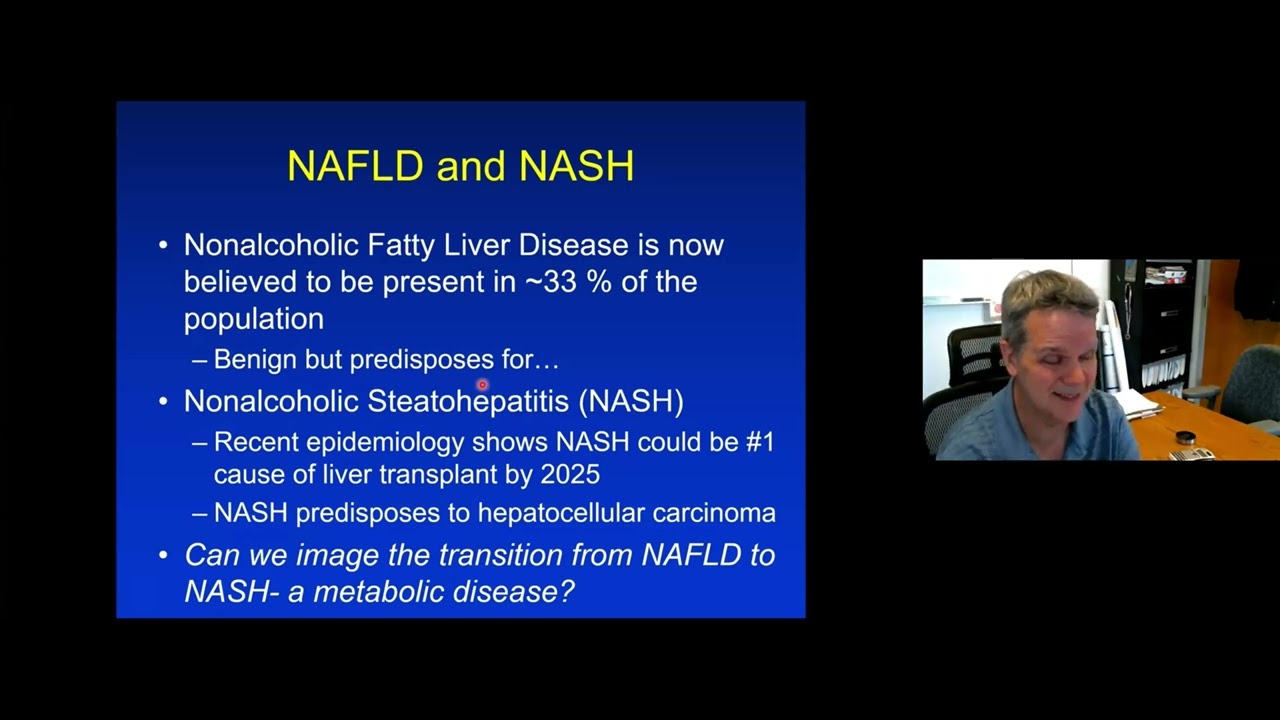 Isotope Day 2022-NMR with Matthew Merritt, PhD