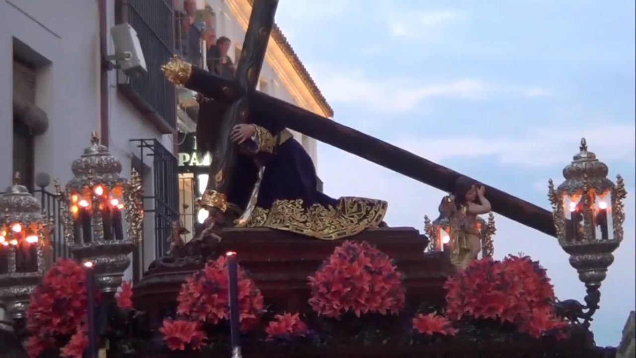 Salida Extraordiaria Ca&iacute;do por Puerta del Perd&oacute;n C&oacute;rdoba 2015