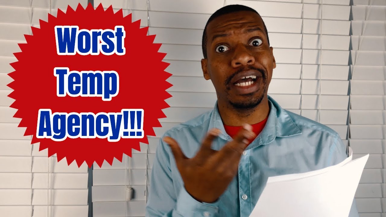 Why You Never Get A Job With a Temp Agency | Not Again! | Kenyon Long