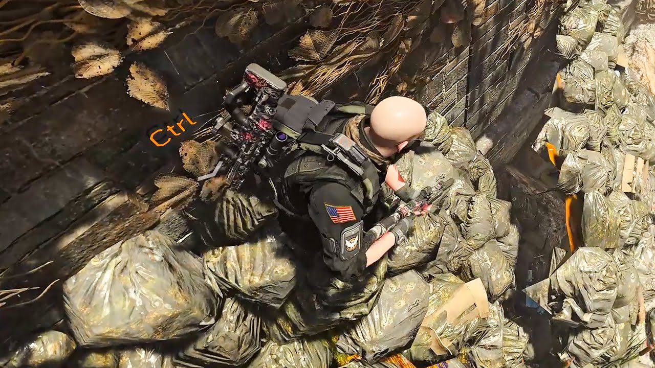 The Division 2 in 2023 is COOP gold!