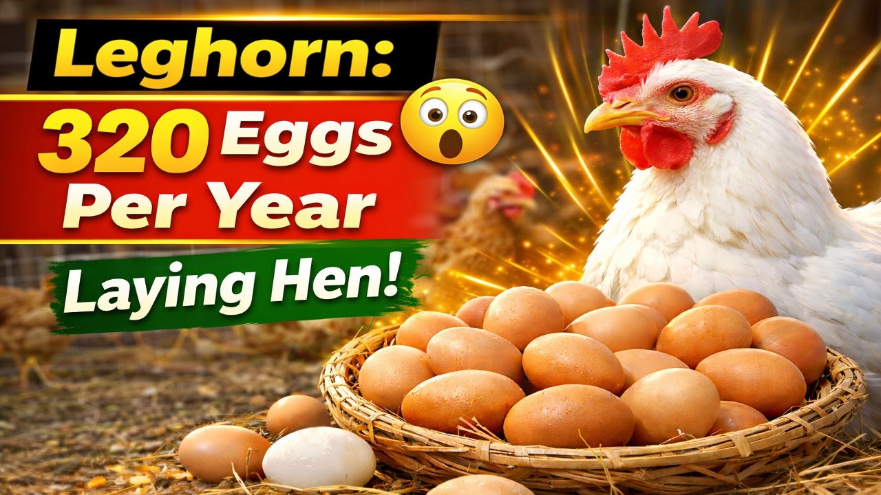 320 eggs laying hens search leghorn breed Day 53 of my Billionaire Journey And Struggle