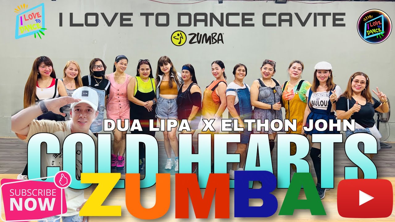 COLD HEARTS | DUA LIPA | ELTHON JOHN  | ZIN MARLON |  ILTD CAVITE.