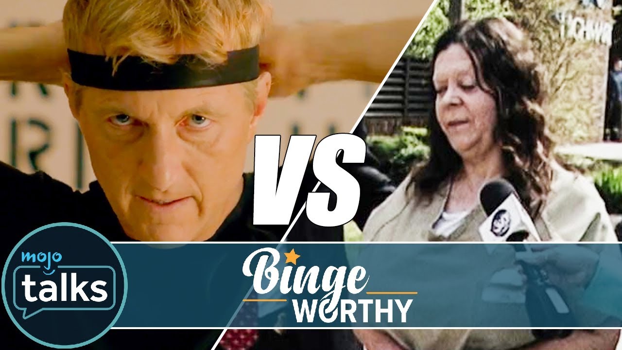 Cobra Kai vs Evil Genius - Bingeworthy? MojoTalks