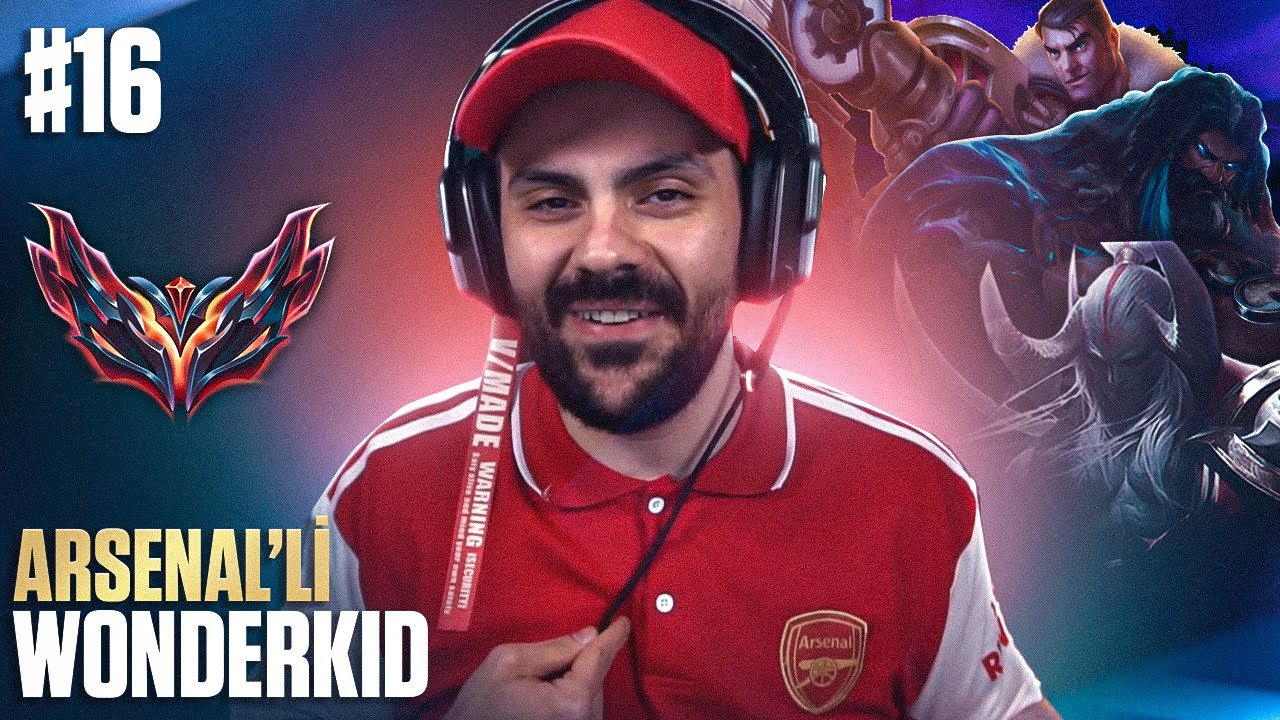 Arsenal'li genç yıldız Kel Panky ile grandmastera doğru #16