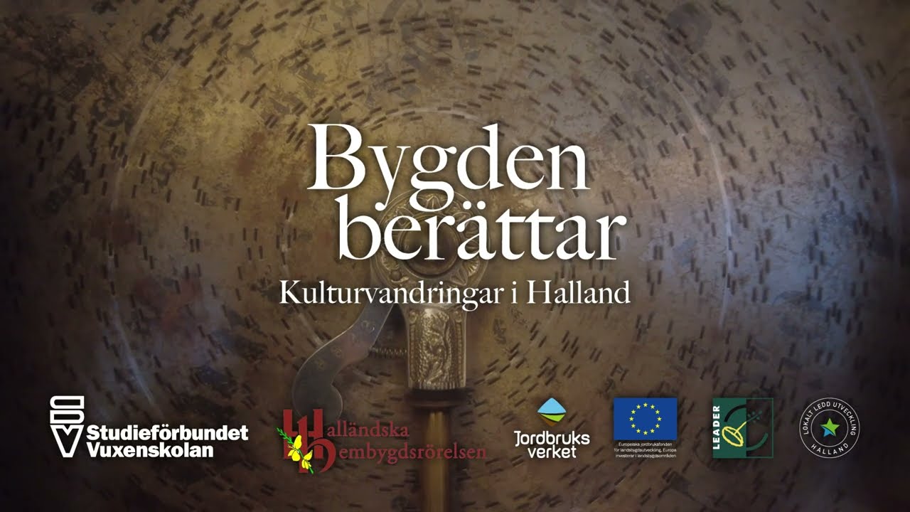 Bygden berättar: Falkenbergs Hembygdsmuseum - Falkenbergs Kultur- och hembygdsförening