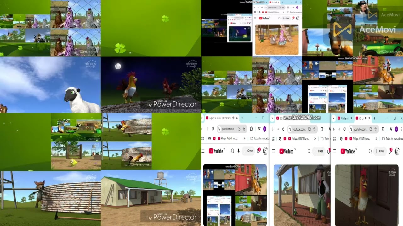 up to faster trillon parison to la granja de zenon