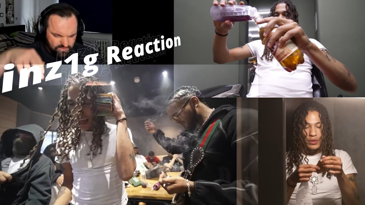 Zackavelli - Manno!!! / inz1g Reaction