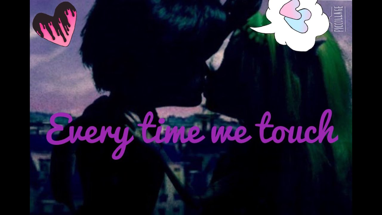 Клип Every Time We Touch Rochelle & Garrot