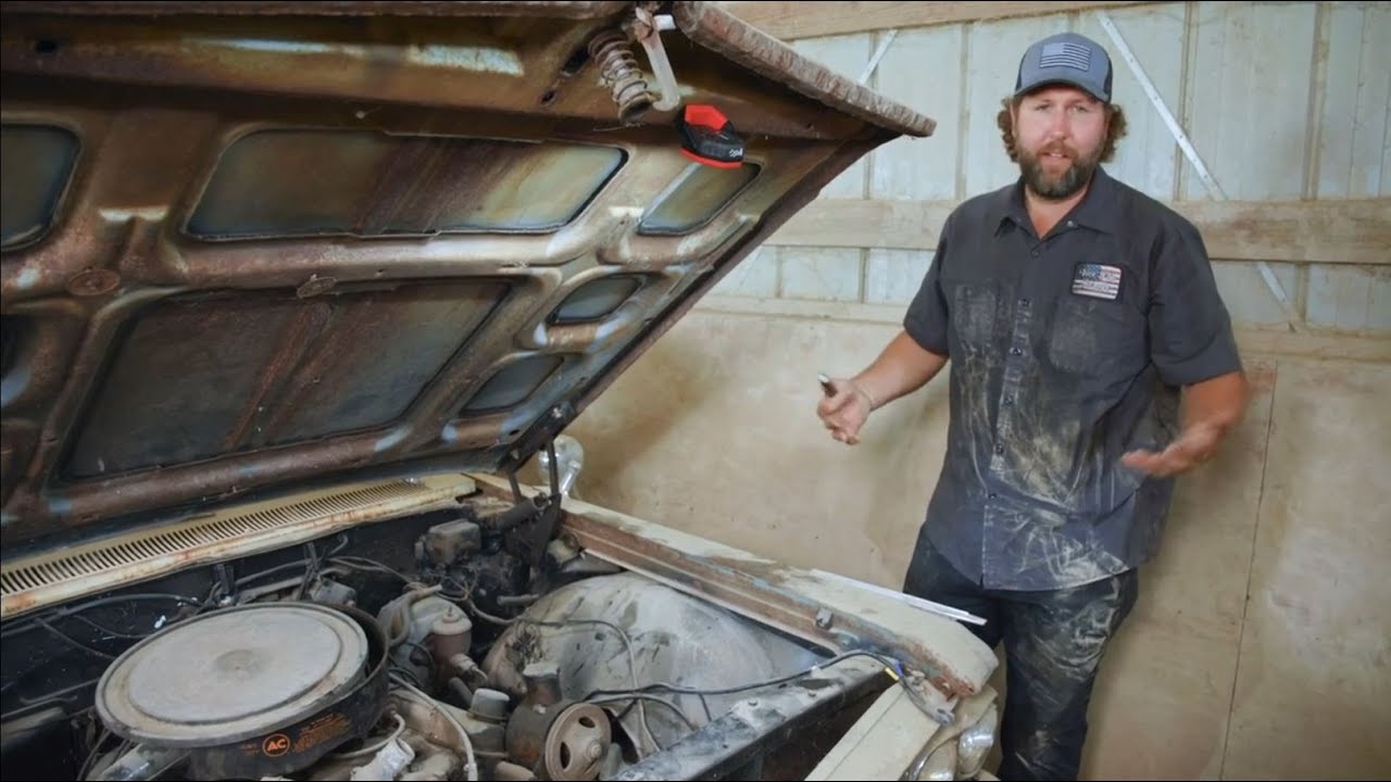 The Barneville - Roadworthy Rescues S03E10 - Reality Car TV Show