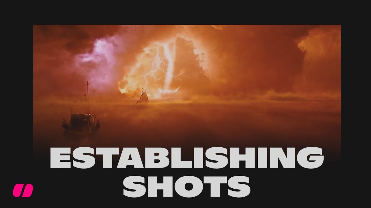 The Art of Establishing Shots in Movies