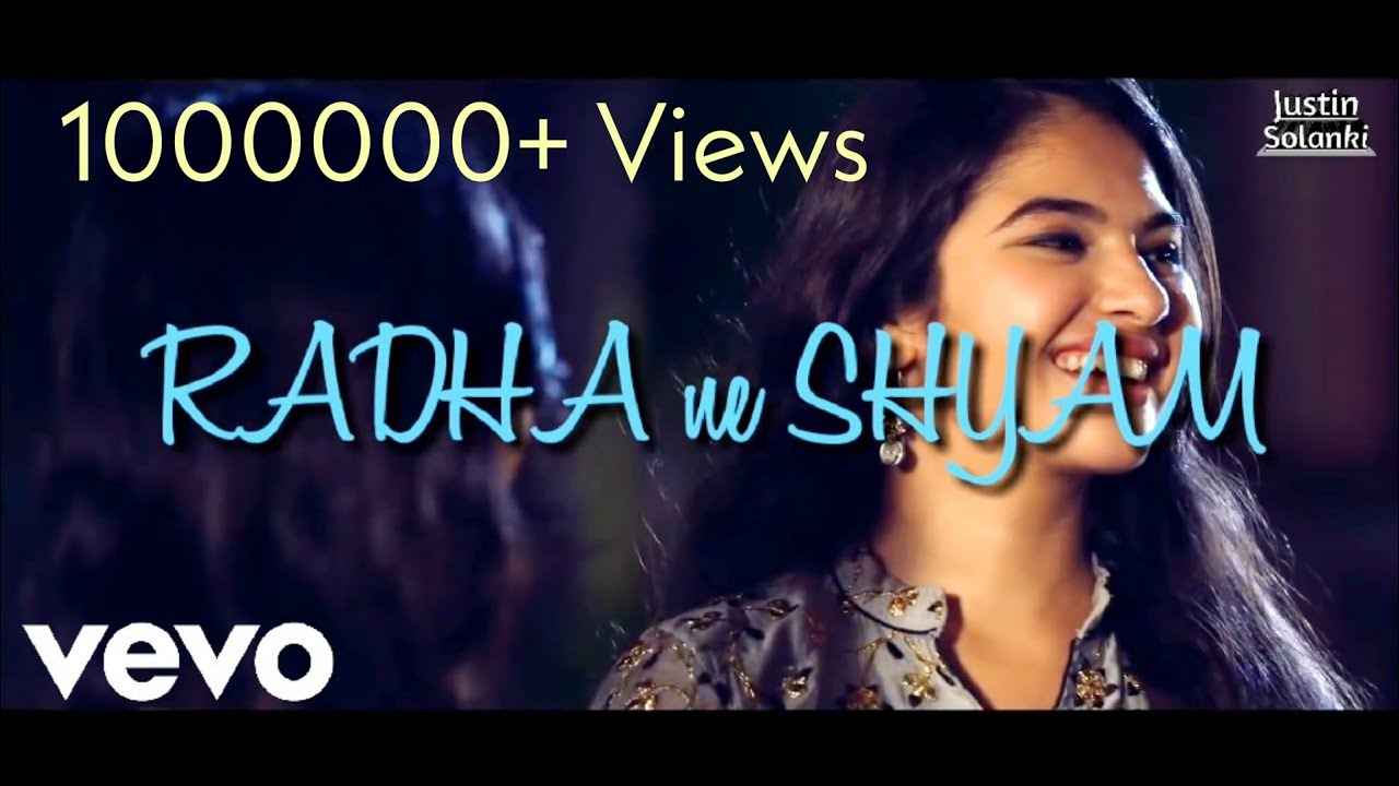 Radha Ne Shyam Mali Jashe - Lyrical Video | Sachin-Jigar | Sachin Sanghvi | Shruti Pathak | Simran