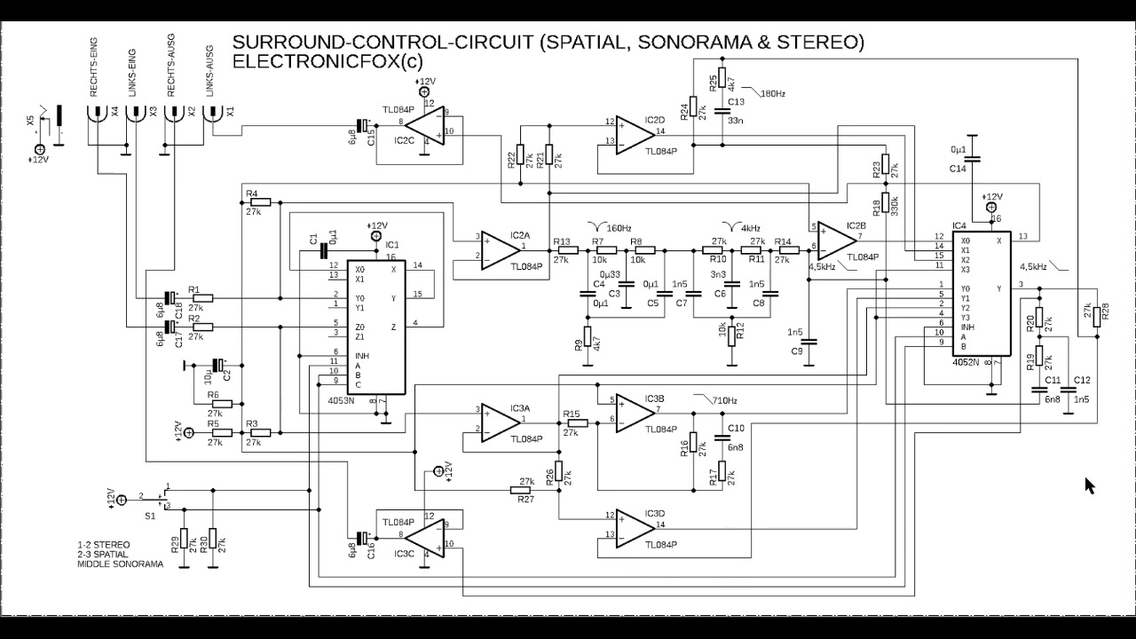 AUS MONO WIRD STEREO