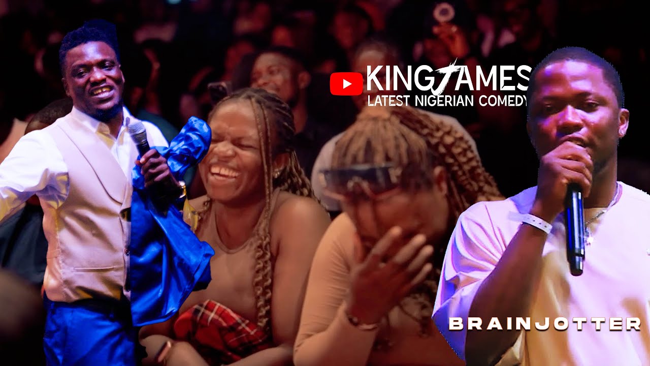 Девушки без Ньяша — бескультурные‼️🤣 Новая цитата из Brainjotter — Kingjames Live