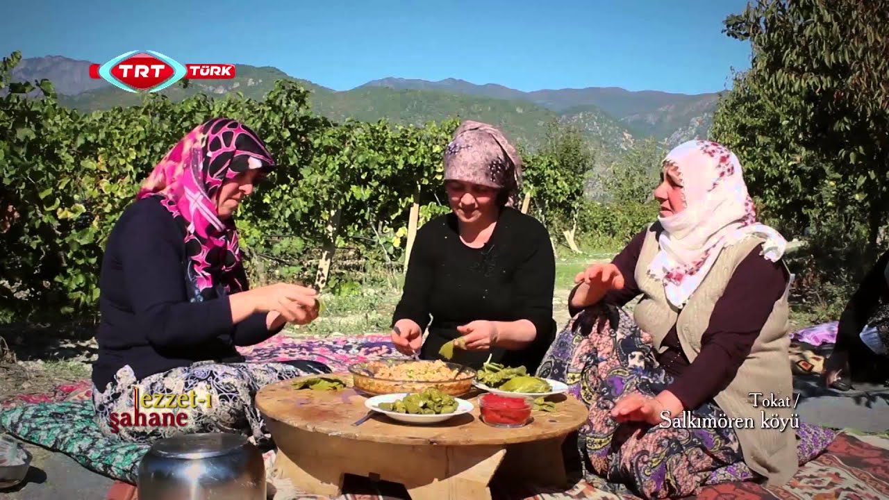 Lezzet-i Şahane 36.Bölüm Salkımören