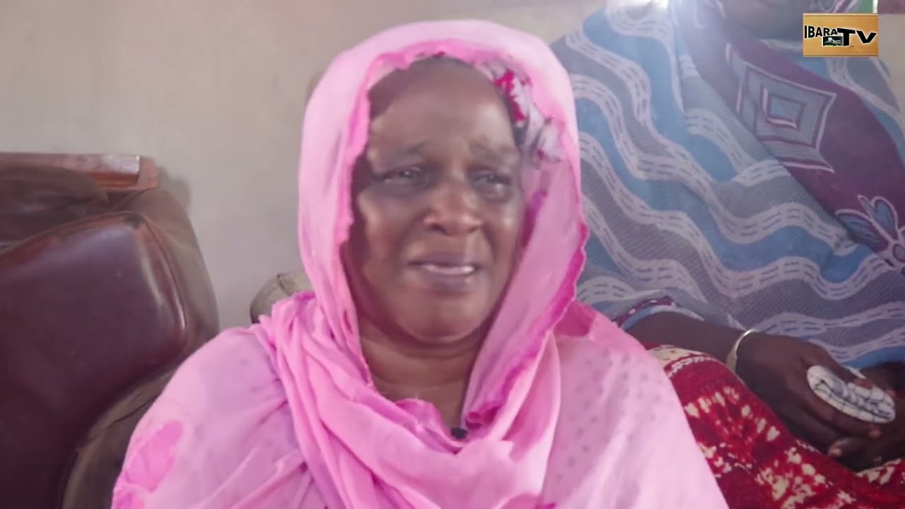 Maman de willy boy  borome 