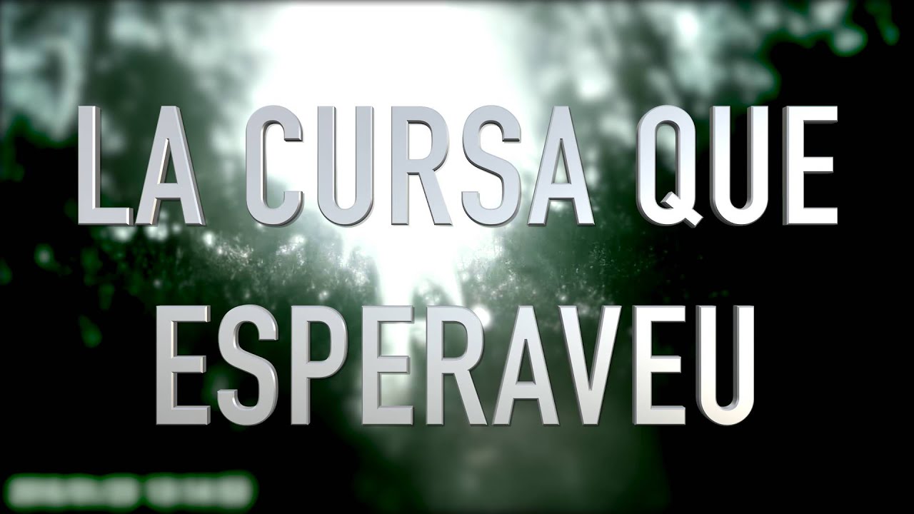 Cursa Orientaci&oacute; Cubelles 2016