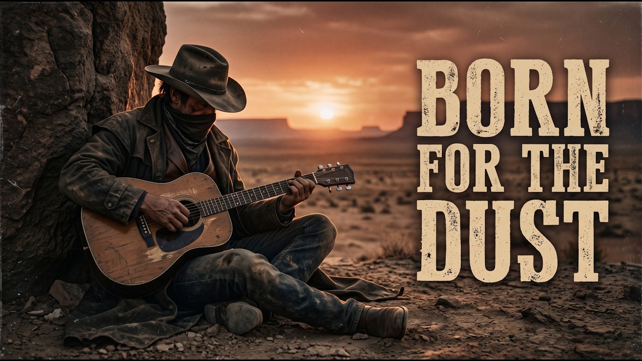 ​Born for the Dust | Tales of the last outlaw Chapter 1