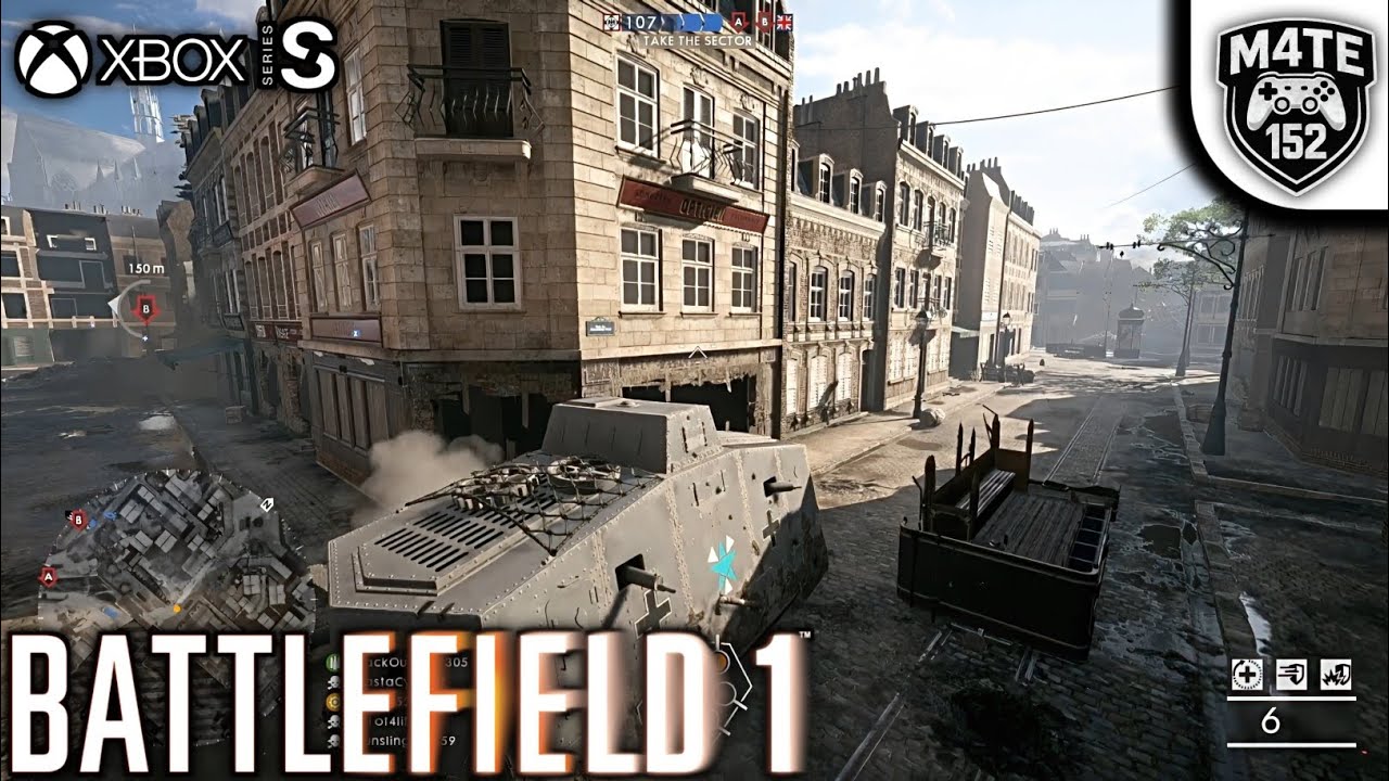 Battlefield 1 | Operations Gameplay 