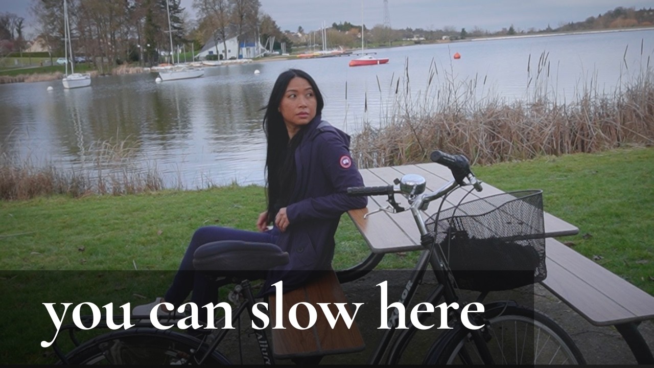 Slowness Is Possible Where You Already Are | Nervous System Reset. Becoming Light — Episode 23