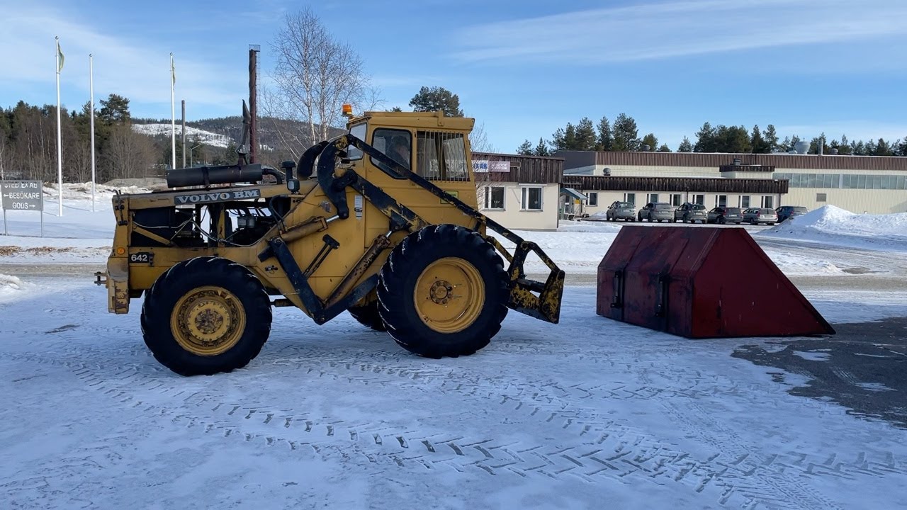 Köp Baklastare Volvo BM LM 641 på Klaravik