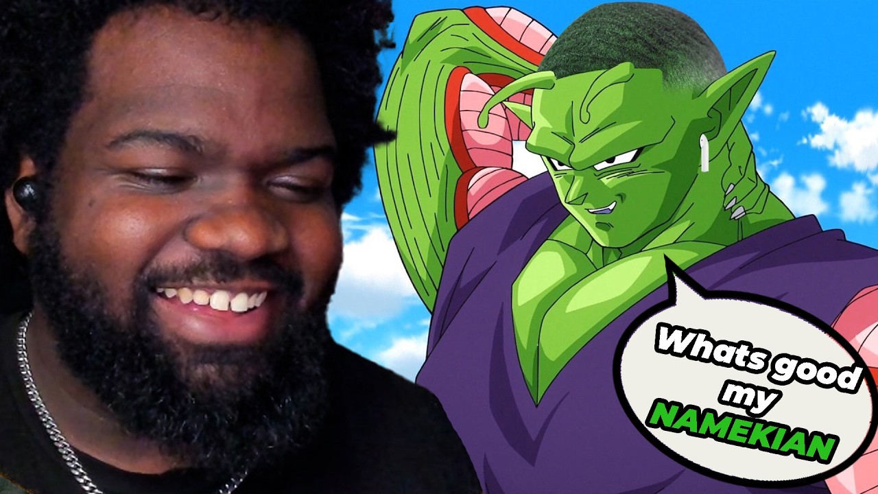 Is this Dragon Ball Z UNHINGED? | Cell Becomes A Twitch Streamer REACTION
