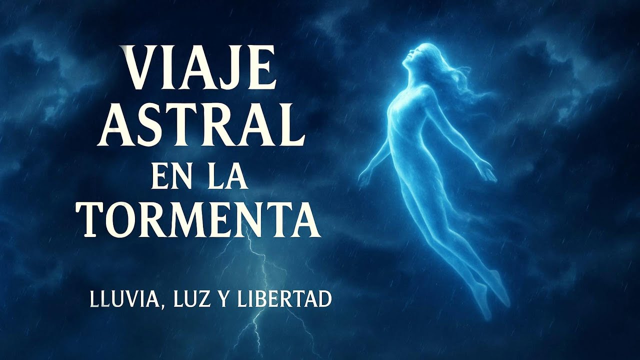 Experiencia Astral Inmersiva: Una Meditaci&oacute;n para Viajar Dentro de Ti