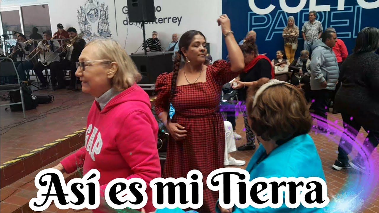 ✔️Así es mi tierra 